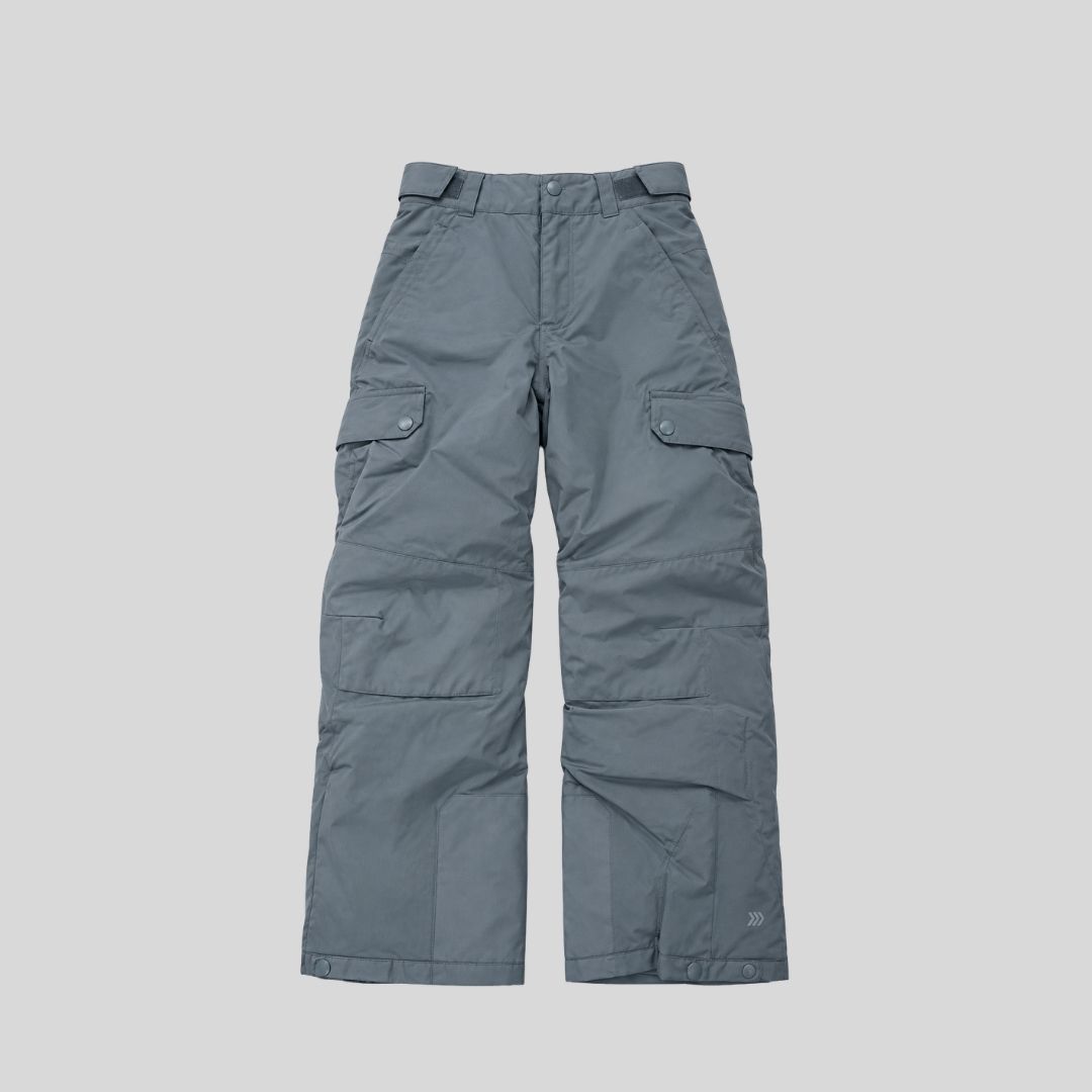 All in Motion Ski Pants 3 All in motion grey ski pants for kids suitable for winter trip
