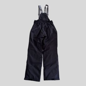 Burton black waterproof ski pants suitable for ski or snow trip