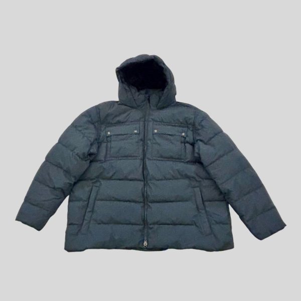 Duluth grey parka suitable for Aurora hunting, snow playing extreme cold in Harbin, Lapland, Hokkaido winter trip