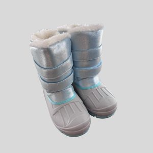 Korean grey snow boots for Hokkaido, Europe, Harbin, Korea snow travel