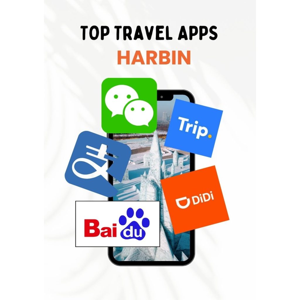 5 Must-Download Apps for Harbin Trip (Transport, Maps & Payments)