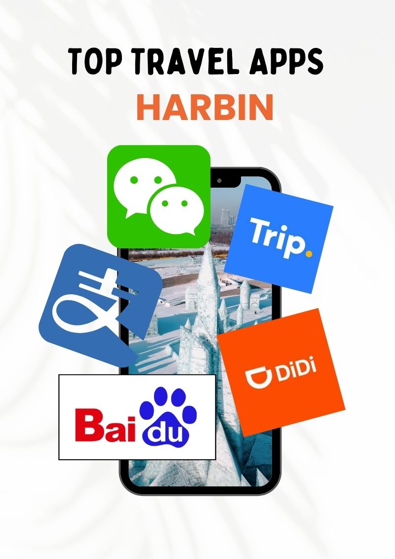 5 Must-Download Apps for Harbin Trip (Transport, Maps & Payments)