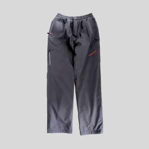 JCB grey waterproof insulated winter pants suitable for Japan, Korea, China, Europe, Harbin, Scandinavia winter trip