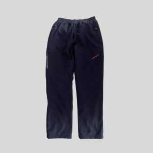 JCB navy blue waterproof insulated winter pants suitable for Japan, Korea, China, Europe, Harbin, Scandinavia winter trip