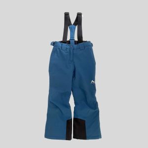 McKinley navy blue waterproof ski pants suitable for Japan, Korea, China ski trip