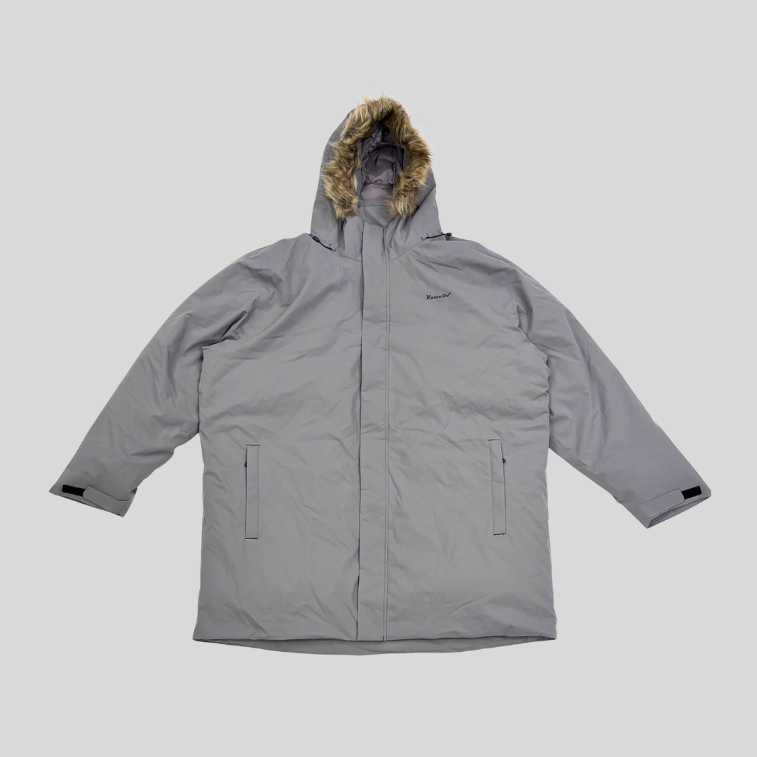 Moosejaw parka jacket for rental Winterbuddy Singapore