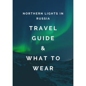 Northern Light in Russia Travel guide