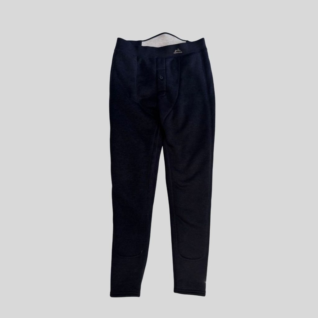 Thermal wool lined pants for Harbin, Scandinavia winter trip