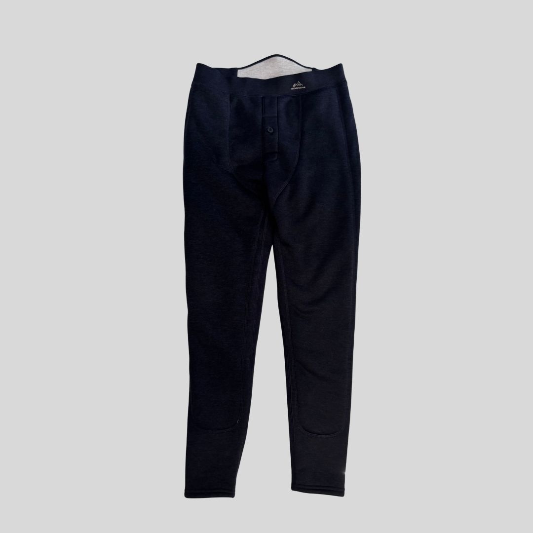 Wool Thermal Pants (Base layer) 3 Thermal wool lined pants for Harbin, Scandinavia winter trip