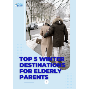 Top 5 winter destinations for elderly parents