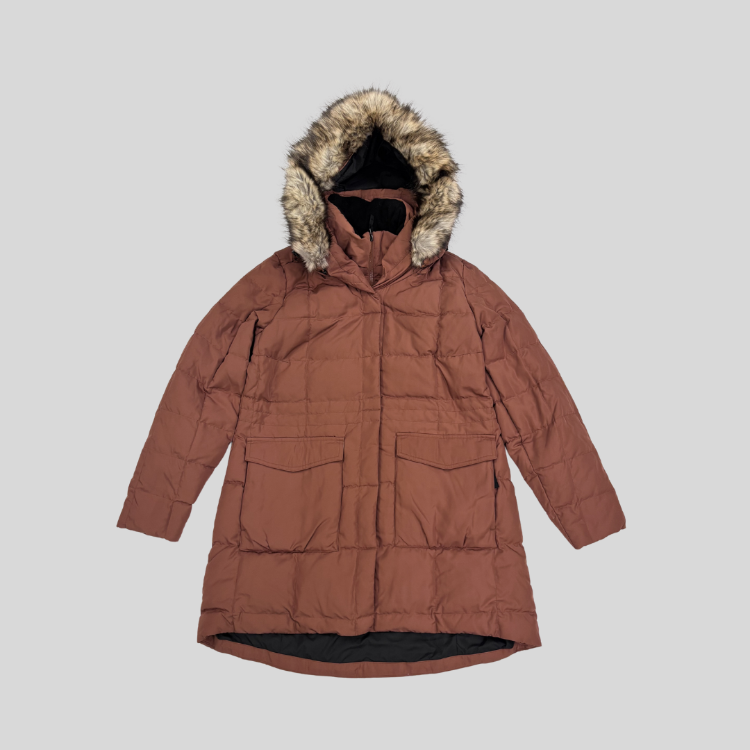 Eddie bauer Yukon premium down jacket for rental