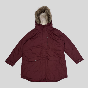 Columbia extreme cold parka jacket for rental