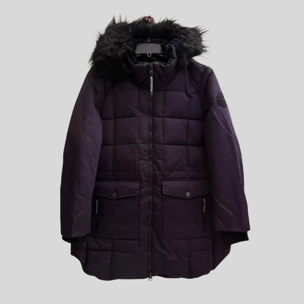 Arctic Expedition premium parka jacket for rental