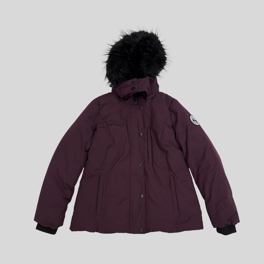 Arctic Expedition premium parka jacket for rental