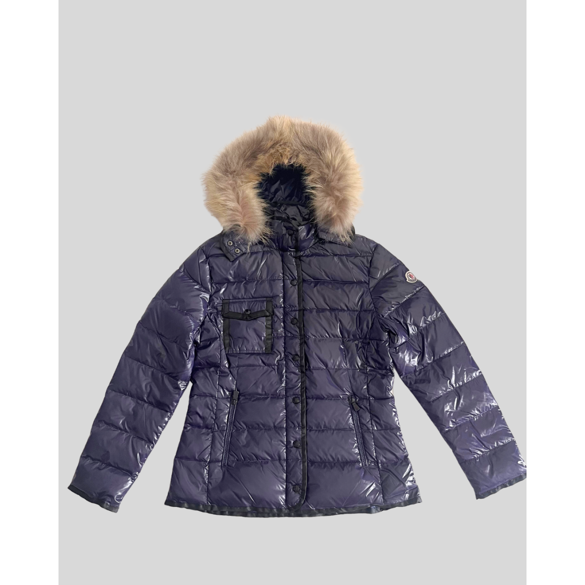 Moncler winter down jacket for rental Singapore - Winter Buddy
