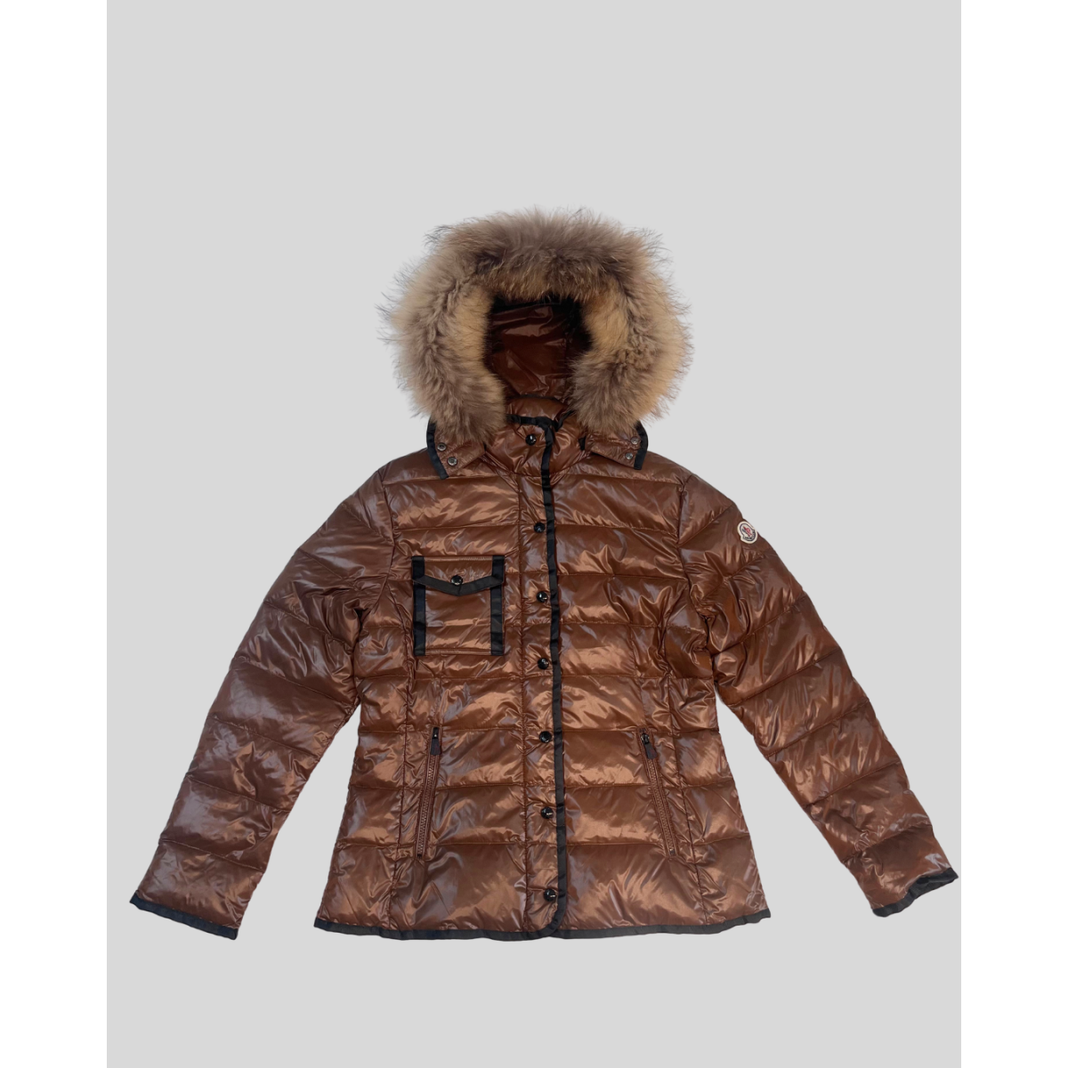Moncler winter down jacket for rental Singapore - Winter Buddy