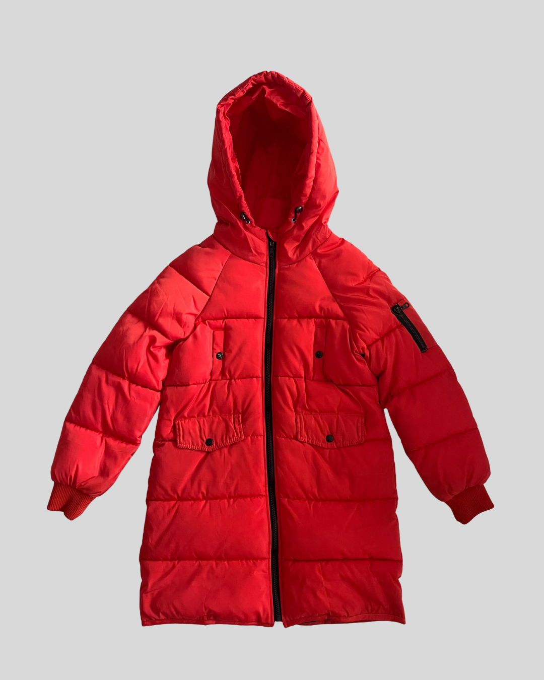 Wonder – Long Puffy Jacket (Petite Fit) 3 adult winter jacket for rental in singapore