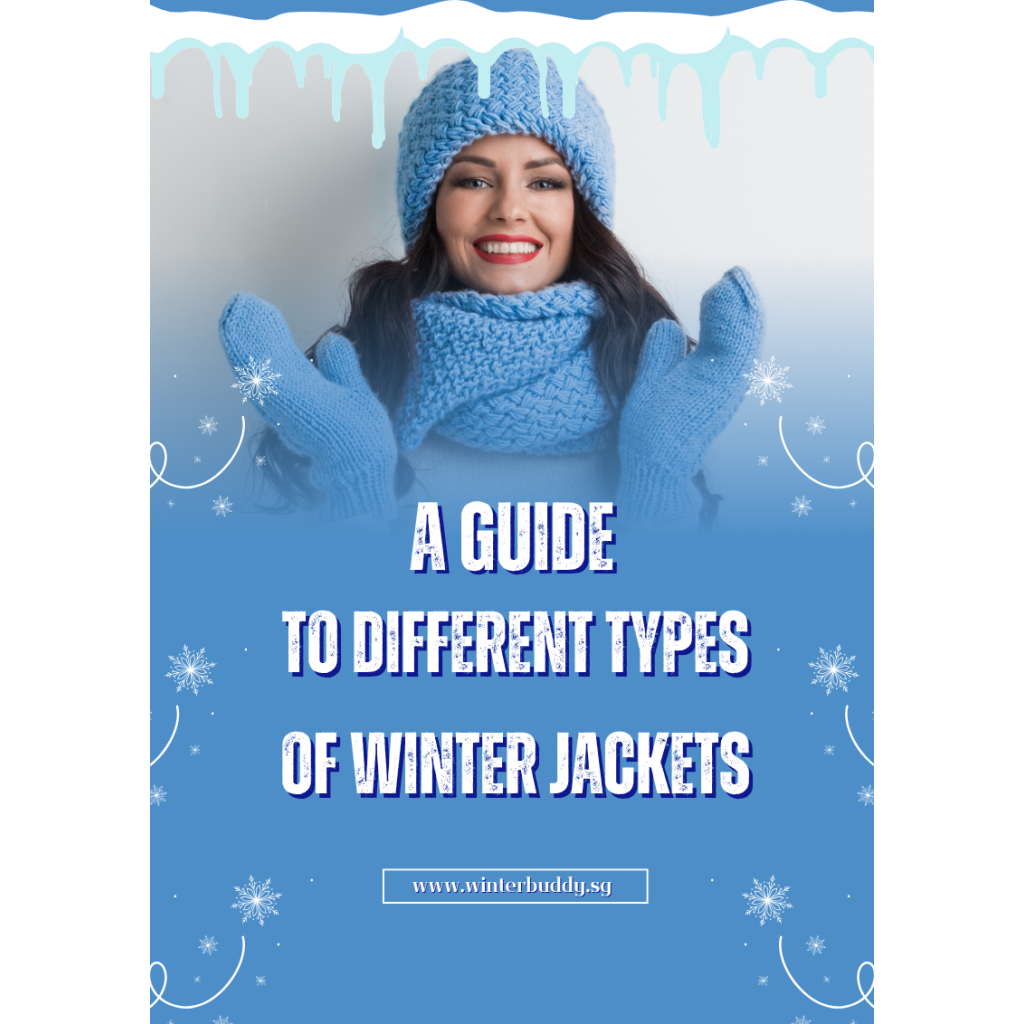 A guide to choose winter jacket