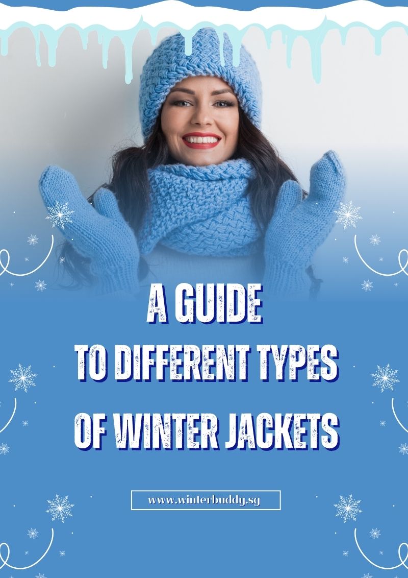 Guide to different types of jacket, which one do you need ?