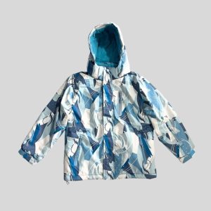 Longesport waterproof ski jacket suitable for snow/ski travel