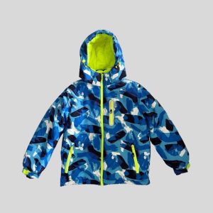 Kulouxing Waterproof ski jacket suitable for snow / ski travel
