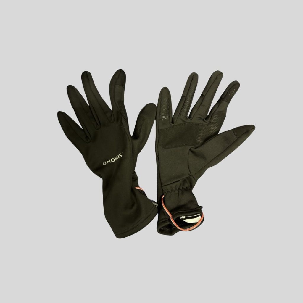 Decathlon winter gloves for autumn/winter trip