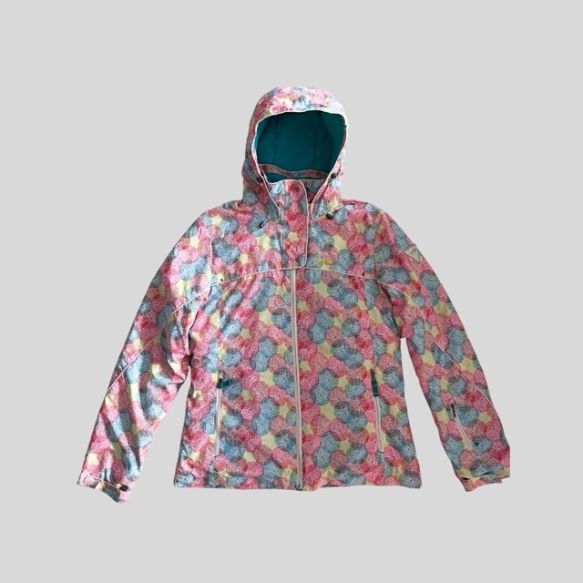 Decathlon Waterproof Ski Jacket 3 Decathlon hooded waterproof ski jacket suitable for Japan, Korea, China, Europe, New Zealand, Australia ski trip