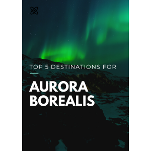 Where to see Northern light for first time travellers