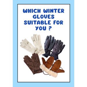 Winter gloves guide