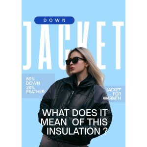 Duck down vs goose down jacket explained
