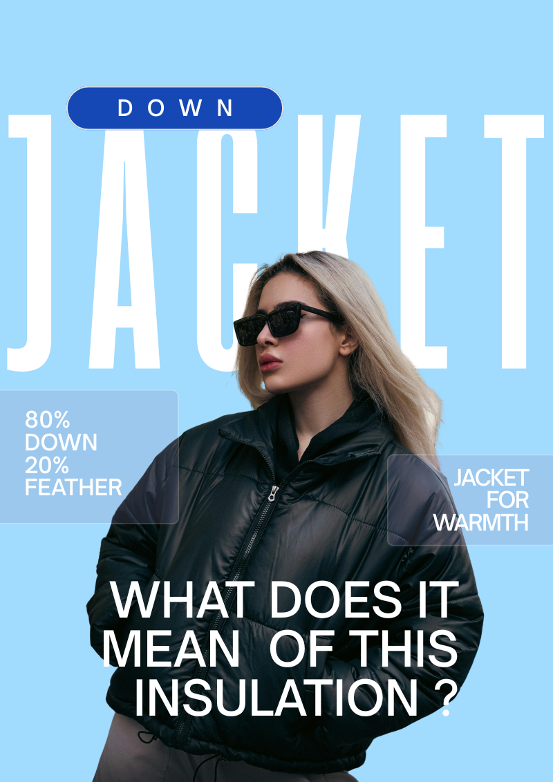 Duck down vs goose down jacket explained