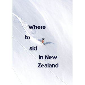 best ski resorts in New Zealand