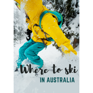 Best ski resorts in Australia