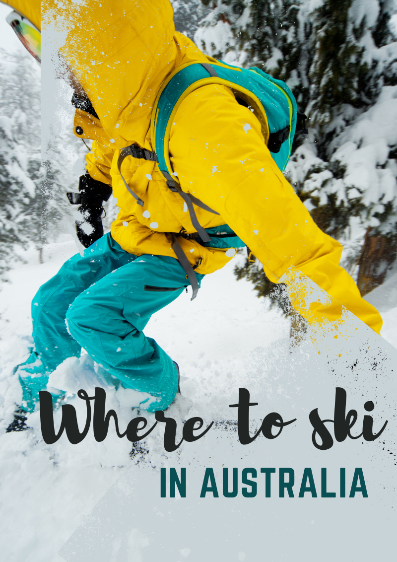 Best ski resorts in Australia