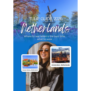 tulip seasons guide in netherlands 2026 and what to wear
