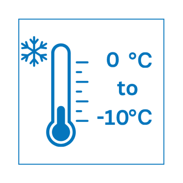 very cold