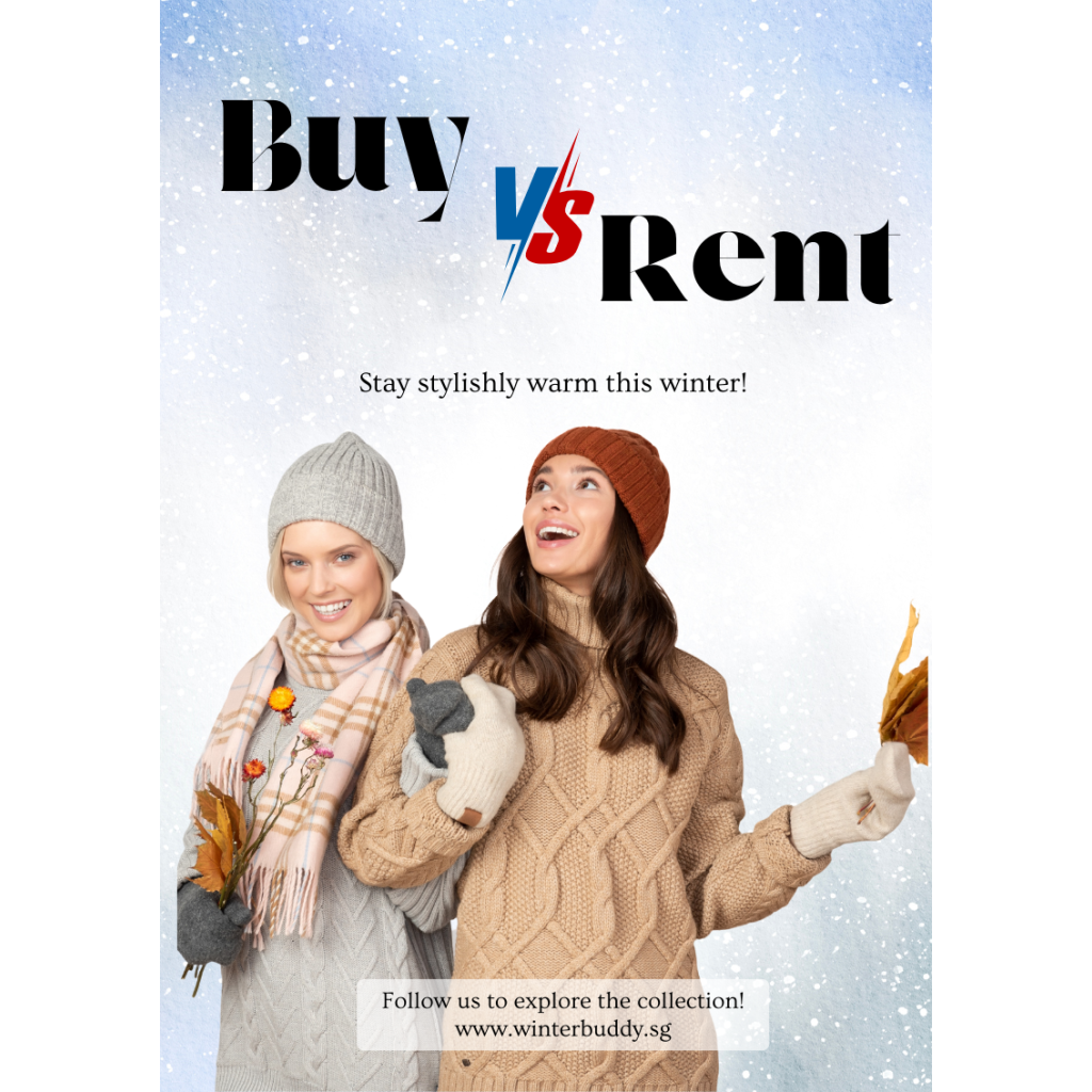 Buy vs rent