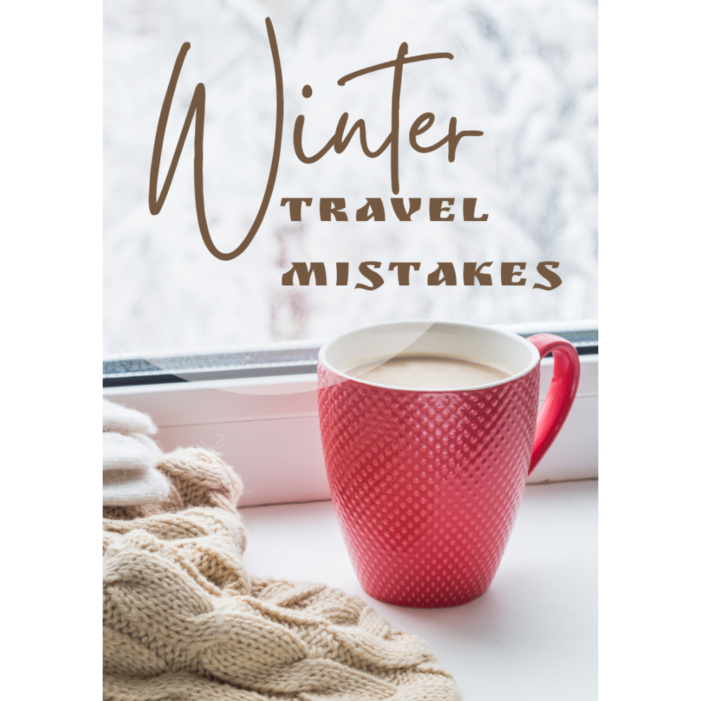7 Common Winter Outfit Mistakes Singapore Travellers Make | What to Wear for Cold Weather Trips