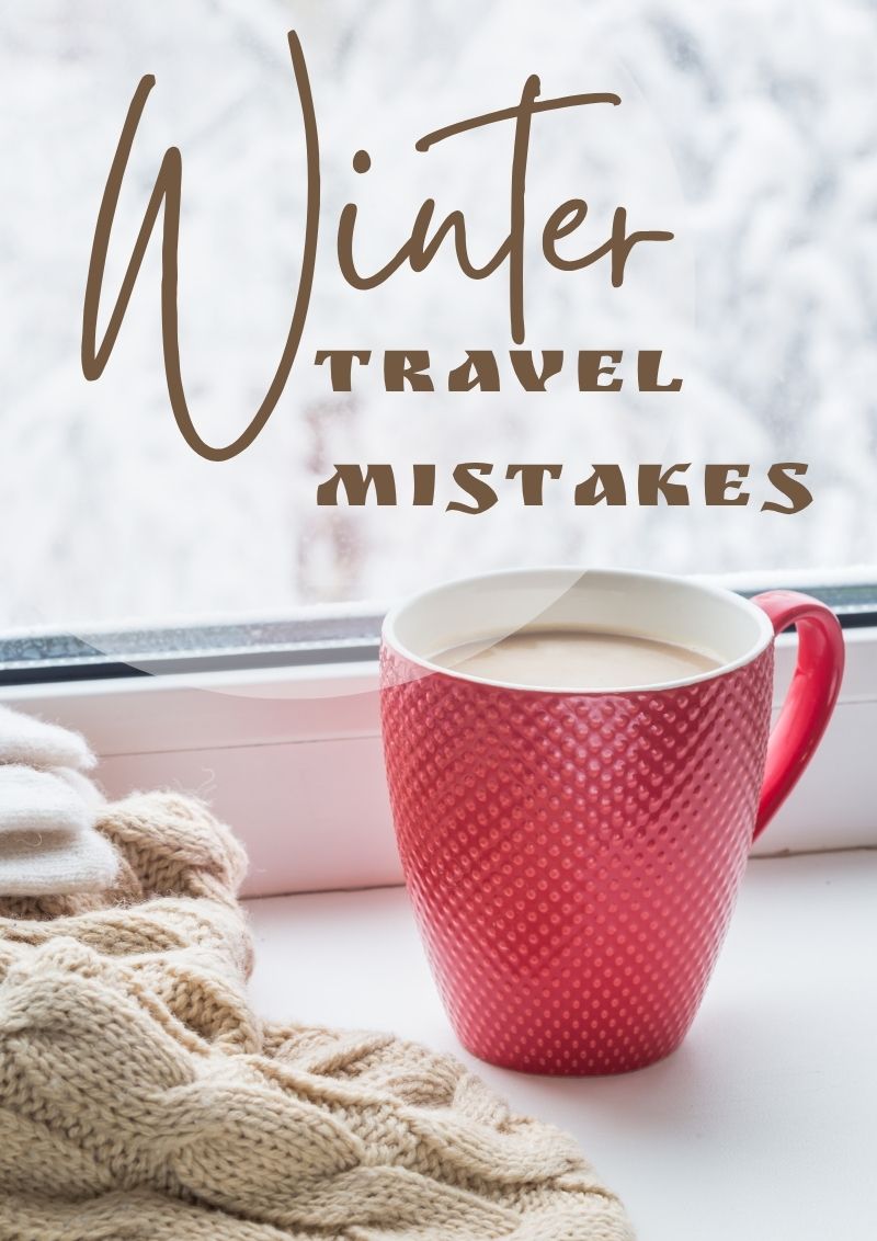 7 Common Winter Outfit Mistakes Singapore Travellers Make | What to Wear for Cold Weather Trips